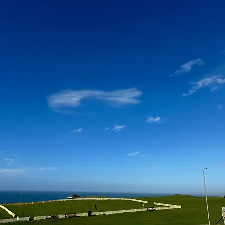 Whitewater Seaview Apartment Newquay (Cornwall)
