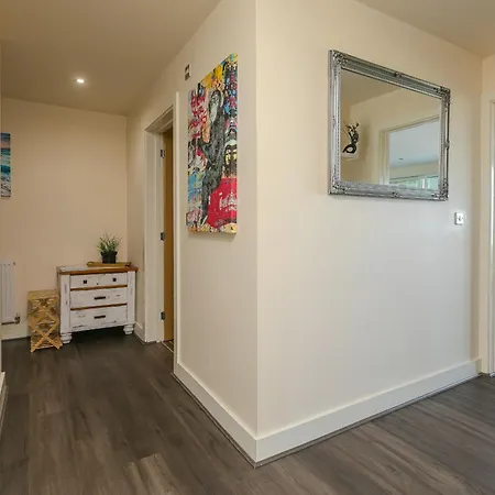 Apartment Whitewater Seaview Newquay (Cornwall)