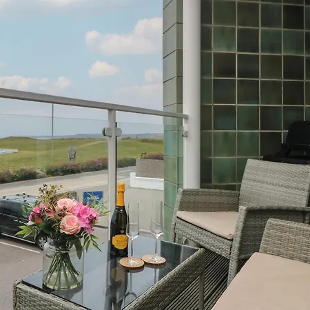 Apartment Whitewater Seaview Newquay (Cornwall)