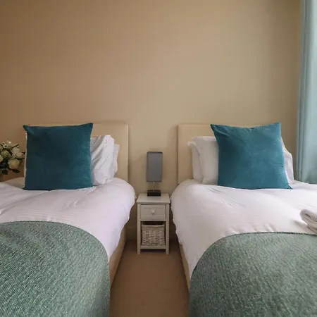 Apartment Whitewater Seaview Newquay (Cornwall)